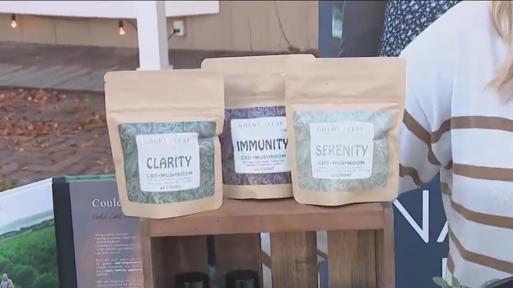 More than 70 local vendors