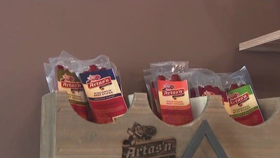 Tour of the retail space