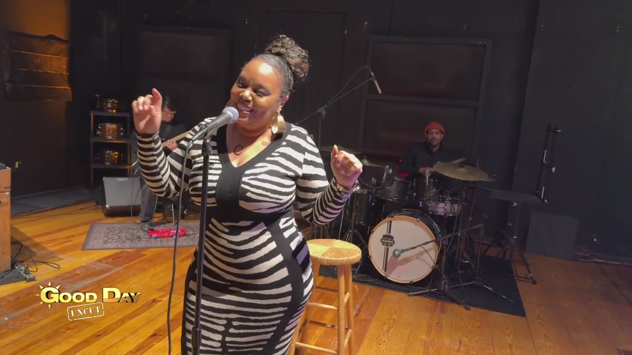 Good Day Uncut: Singer Carol Riddick