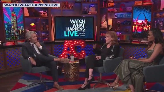 Andy Cohen inks new deal with SiriusXM