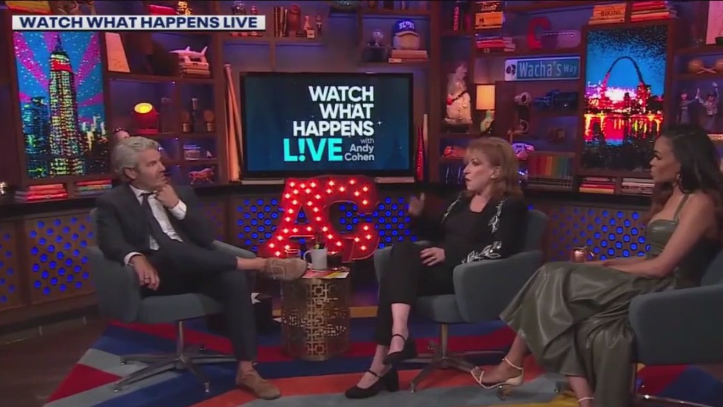 Andy Cohen inks new deal with SiriusXM