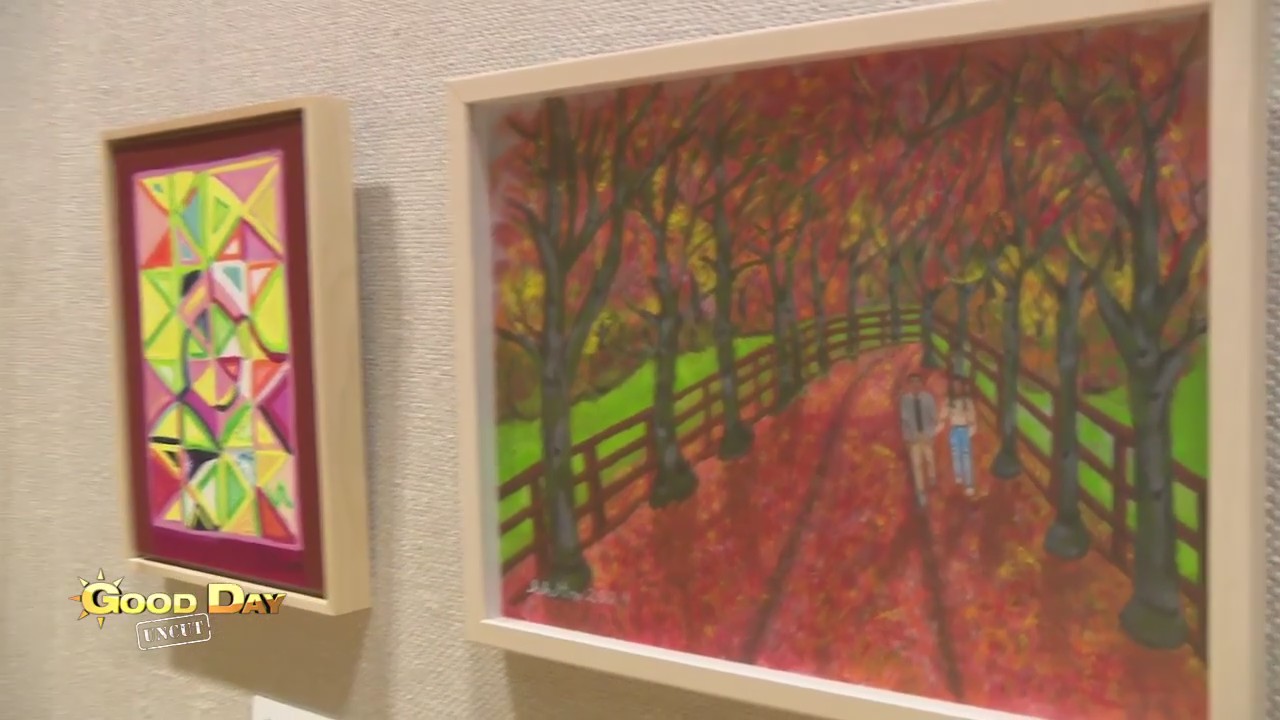 Good Day Uncut: Visions Exhibit at The Barnes Foundation