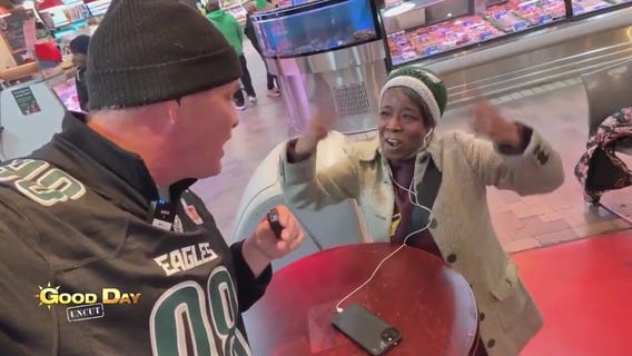 Eagles win Super Bowl | Good Day Uncut