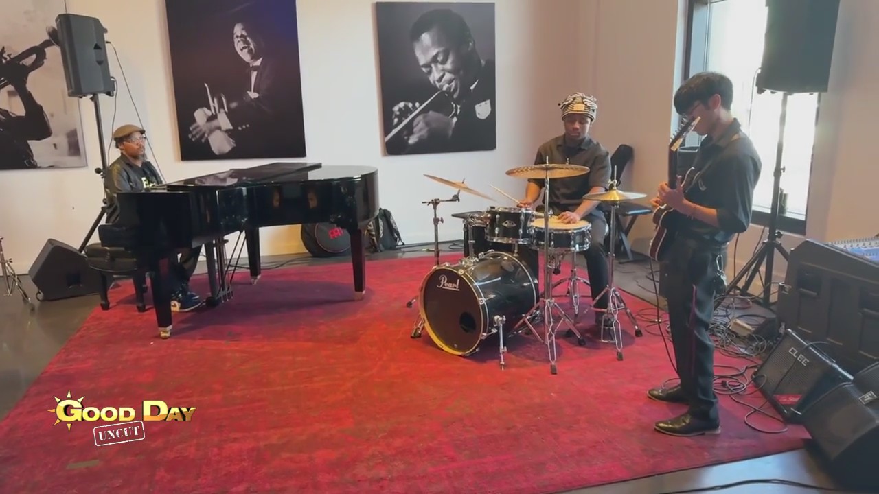 Inside the New Orleans Jazz Orchestra: Good Day Uncut | Live from New Orleans