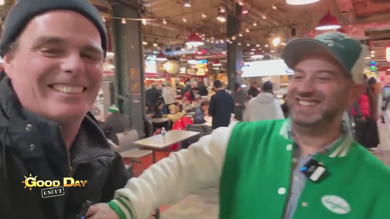 Good Day Uncut: New Orleans here we come!