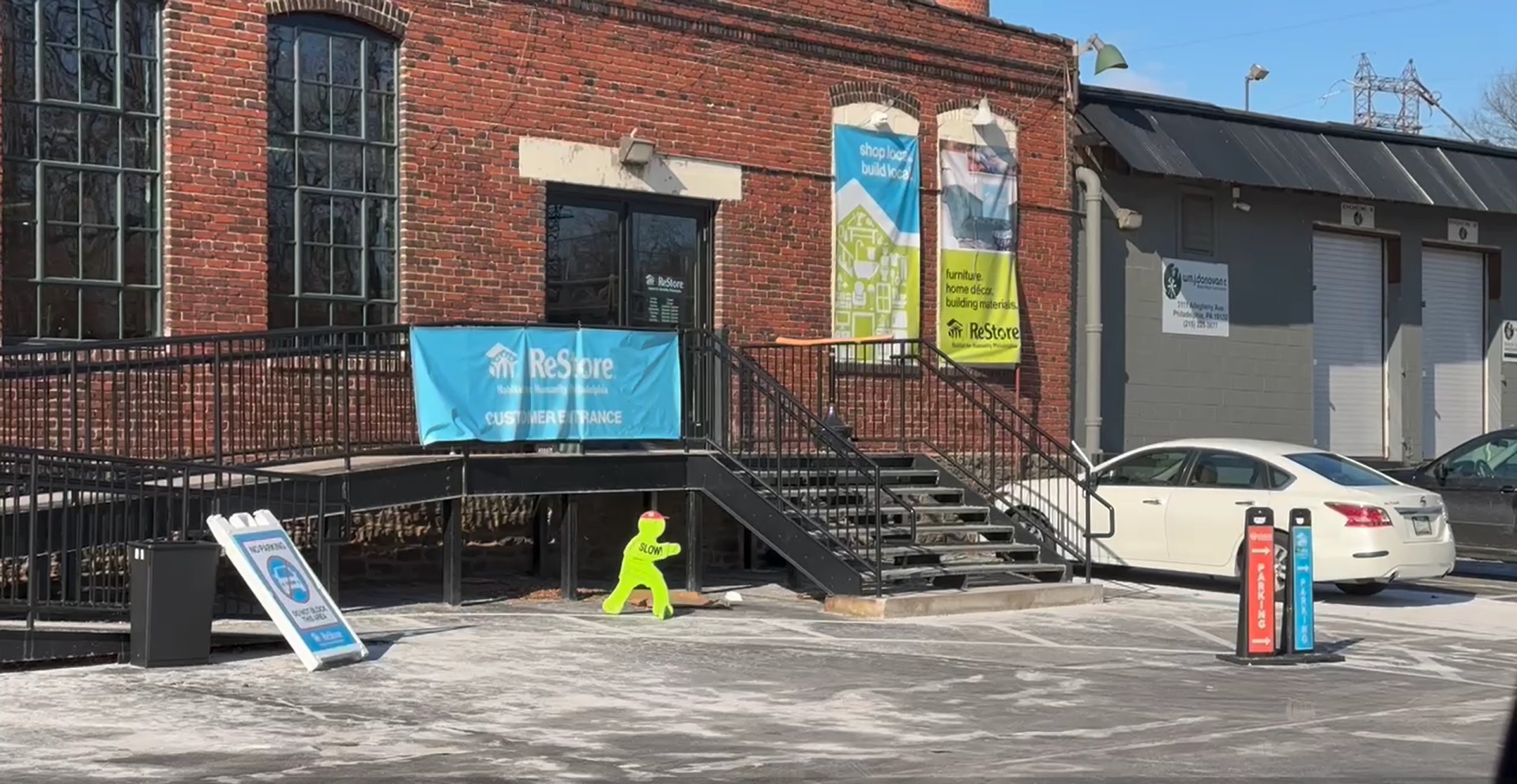 Good Day Uncut: Habitat Philadelphia ReStore