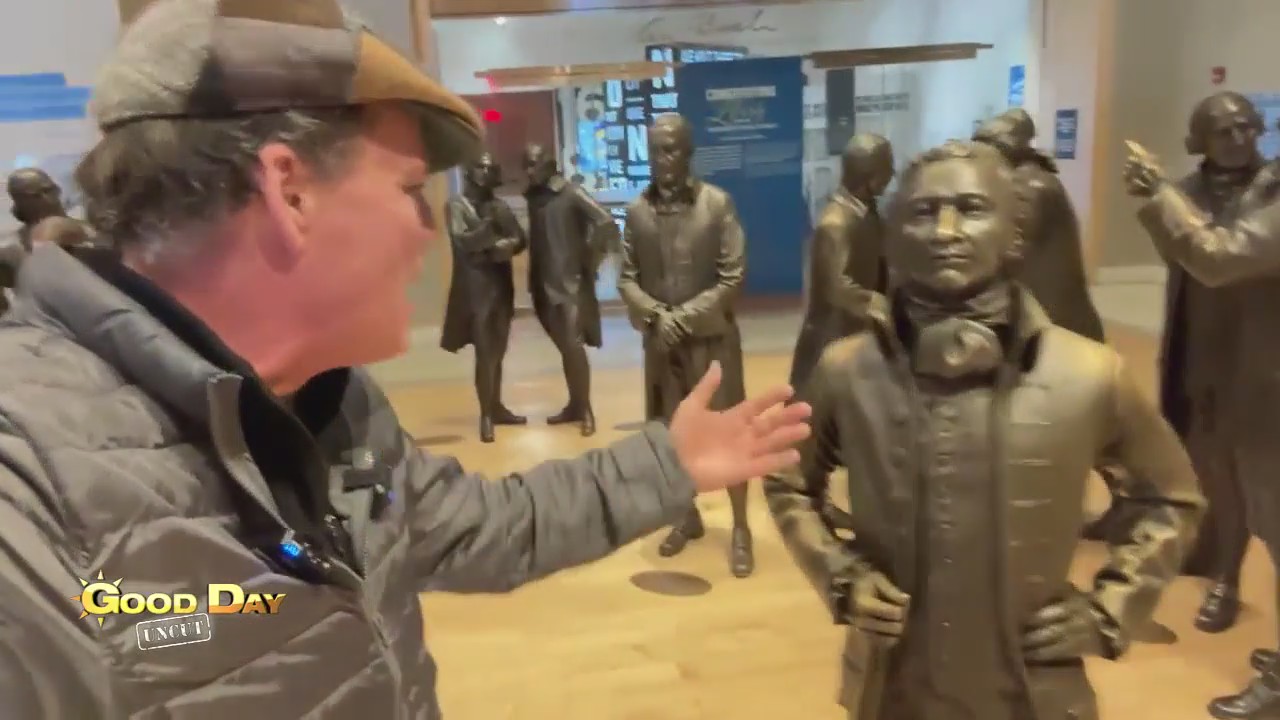 Good Day Uncut: National Constitution Center