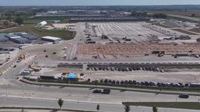 Microsoft Mount Pleasant datacenter investment