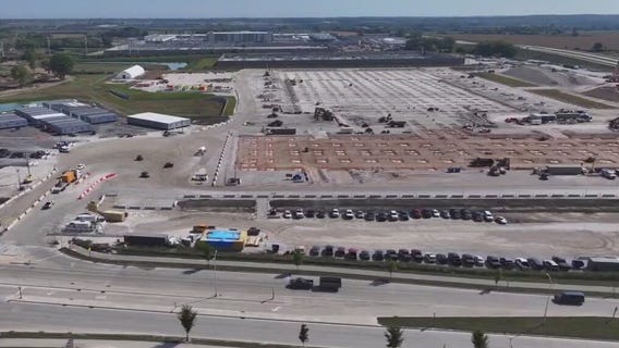 Microsoft Mount Pleasant datacenter investment