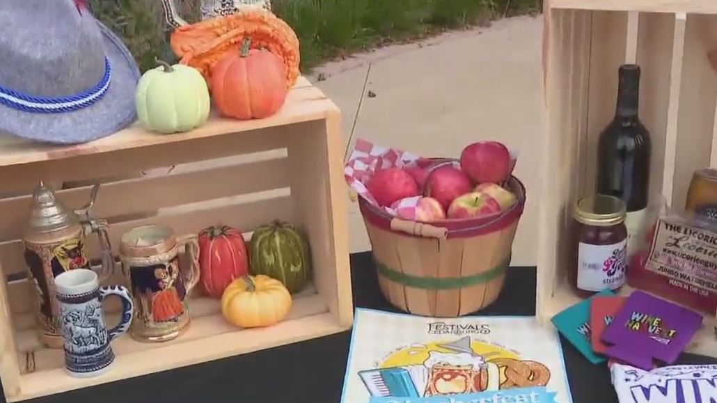 Plenty of food and beverage options