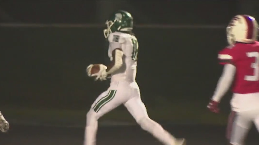 High School Blitz: Week 5 (Sept. 19, 2025)