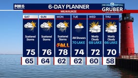 Webcast Weather with Holly Baker