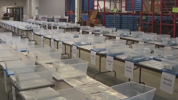 New proposal would speed up election results