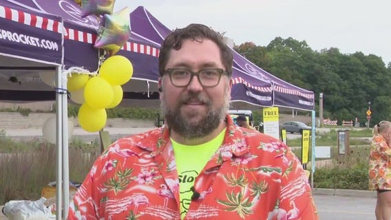 10th annual Chris Kegel Slow Roll