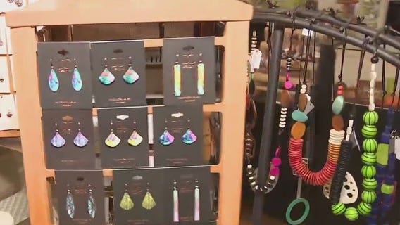 Fun, food, wine, and art