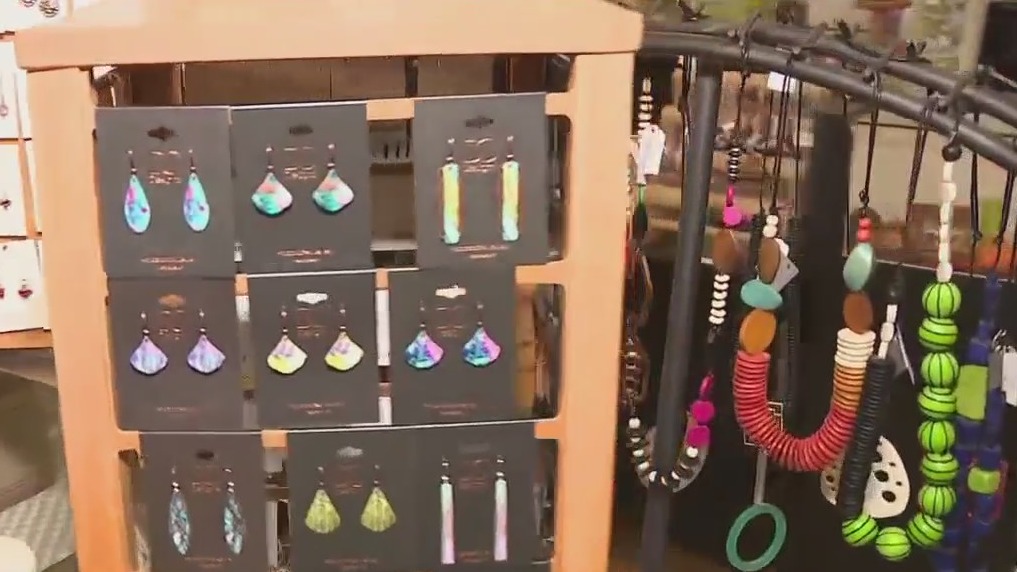 Fun, food, wine, and art