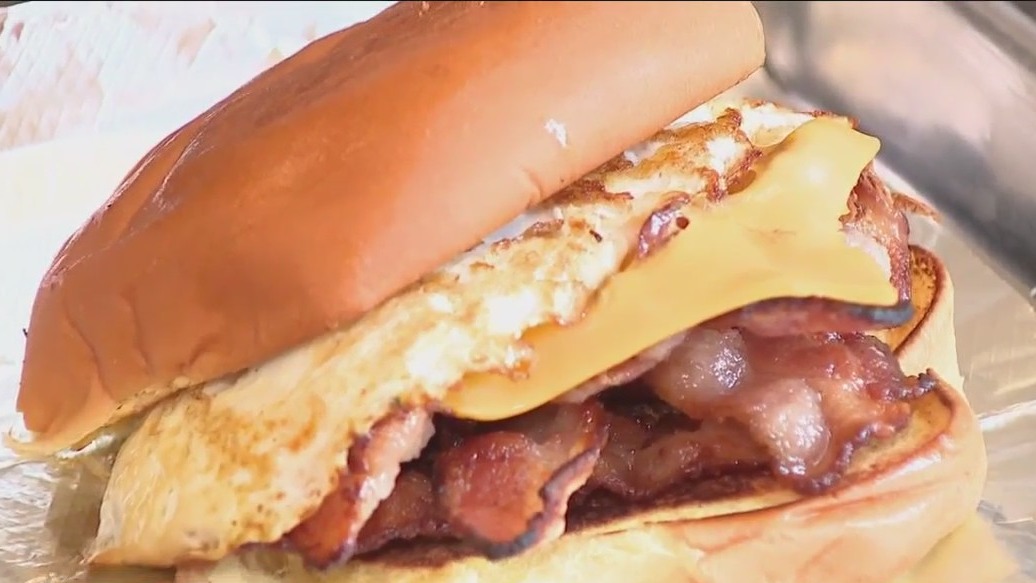 The sweet side of Patty Shack