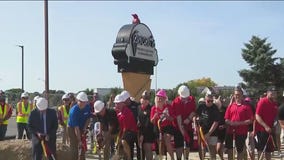 Oscar's Frozen Custard to rebuild after fire