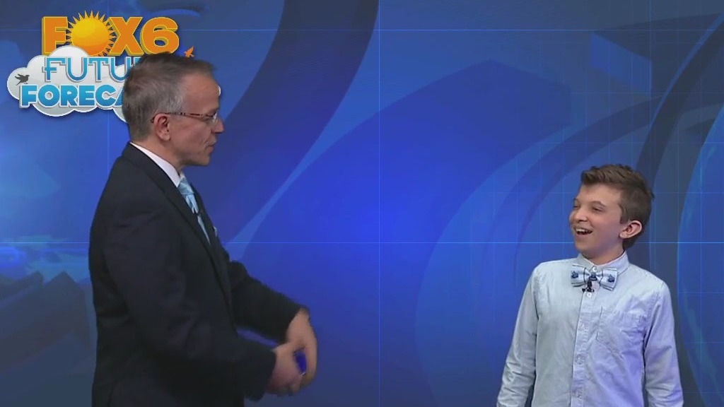 Meet 12-year-old Jacob