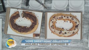 O&H Danish Bakery 'Home Sweet Home' collection; Flavors available through Sept. 28