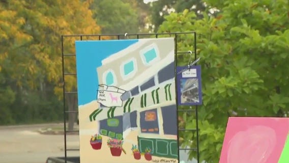 Sneak peek at Cultural Center