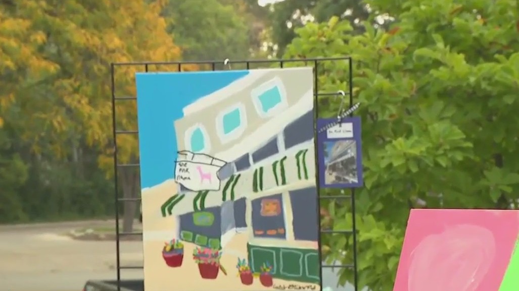 Sneak peek at Cultural Center