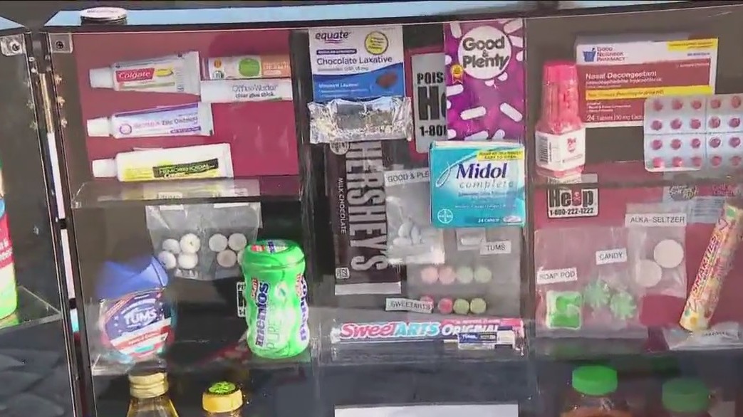 Vendors help keep community safe