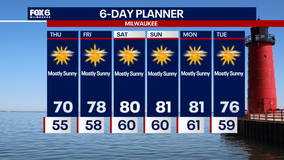 Weather Webcast with Chief Meteorologist Tom Wachs