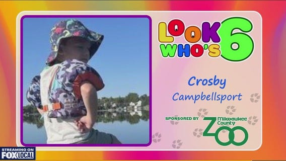 Look who's 6 on Sept. 24, 2025