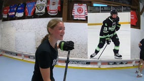 High School Hot Shot - Emmersyn Finke