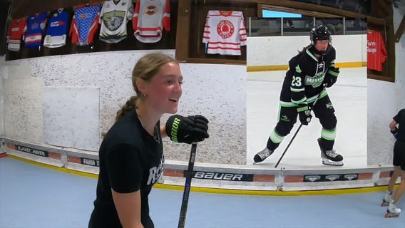 High School Hot Shot - Emmersyn Finke