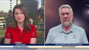 NASA IMAP expert joins FOX6 WakeUp