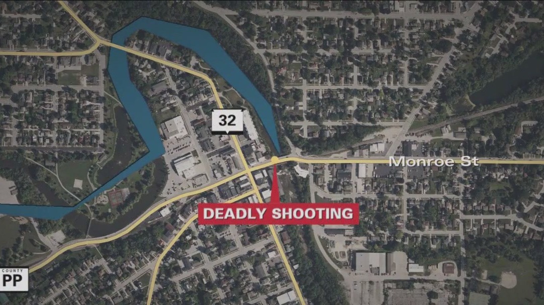 Sheboygan Falls fatal shooting; police search for drive-by shooter