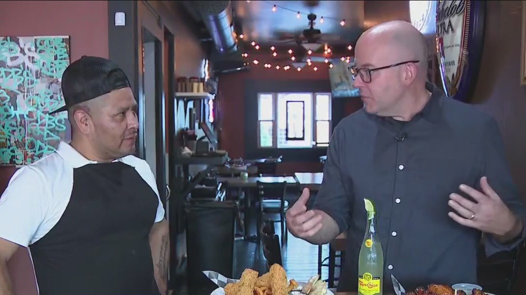 What's on the menu at ODB?s Classy Dive