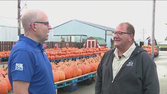 Family legacy at Jerry Smith Pumpkin Farm