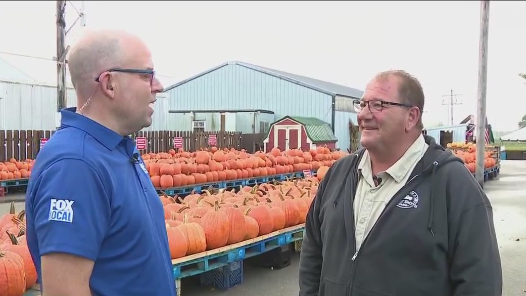 Family legacy at Jerry Smith Pumpkin Farm