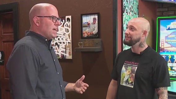 ODB's Classy Dive in West Allis