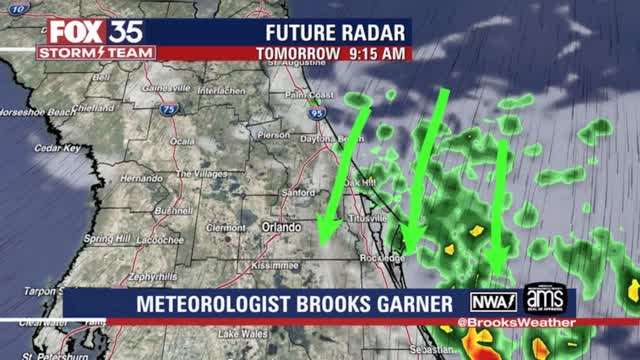 Weather Forecast: Oct. 3, 2022