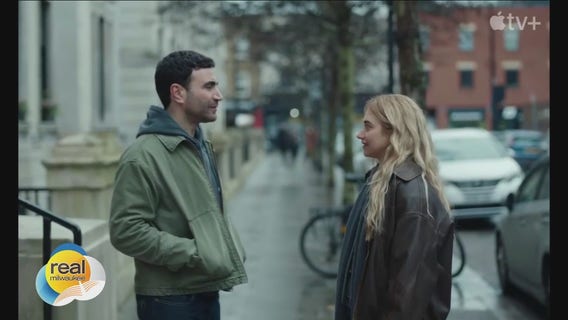 'All of You'; Gino at the Movies