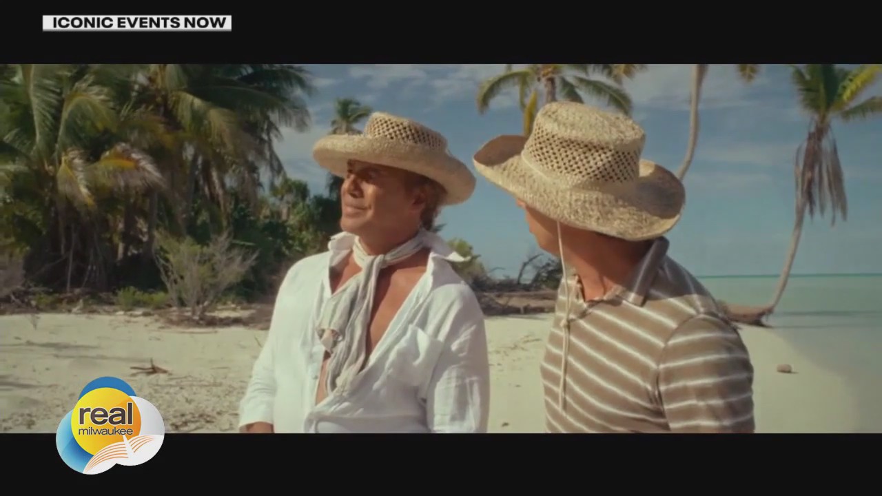 'Waltzing with Brando'; Gino at the Movies