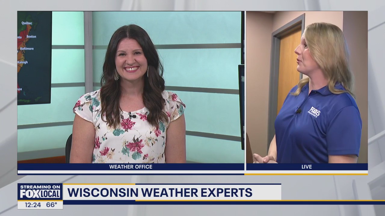 Wisconsin Weather Experts | September 24, 2025