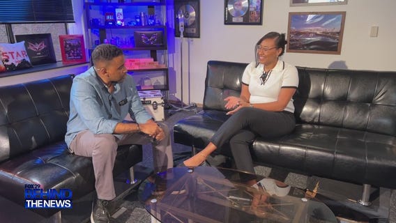 FOX 29 Behind The News: Shannon Morales