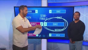 Jason Martinez breaks down his NCAA Tournament bracket