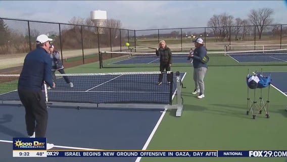 Even YOU Can Learn Pickleball