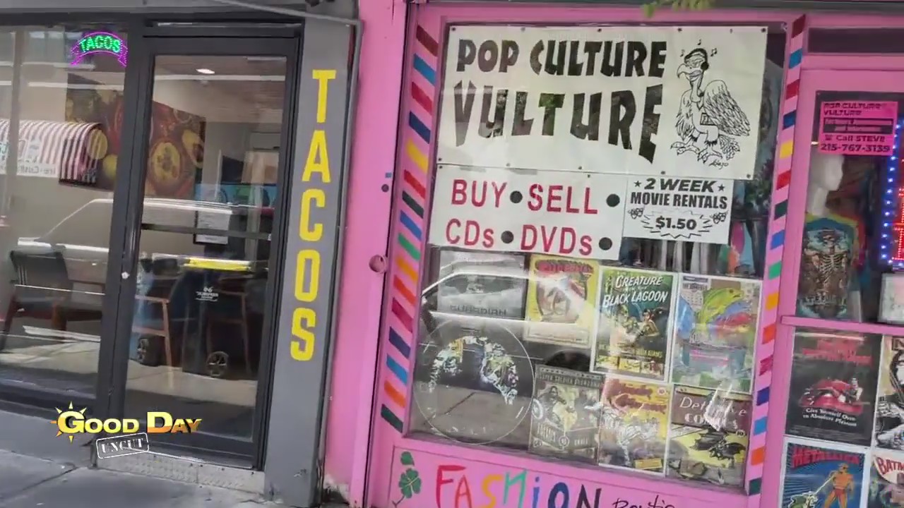 Good Day Uncut: Pop Culture Vulture | FOX 29 Philadelphia