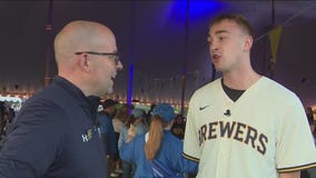Chatting with Badgers Basketball player Andrew Rohde