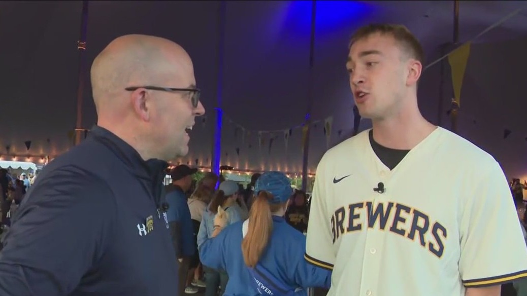 Chatting with Badgers Basketball player Andrew Rohde