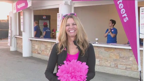 Susan G. Komen More Than Pink Walk