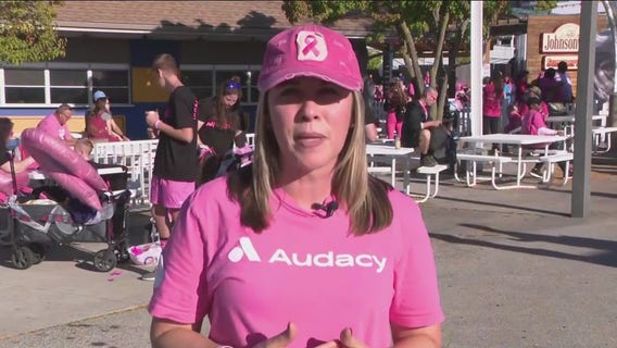 2025 Susan G. Komen More Than Pink Walk