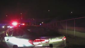 St. Francis police chase